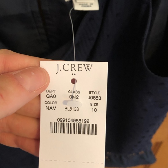 J. Crew tank - Picture 4 of 5